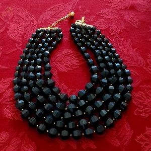 Kate Spade multi -layer necklace